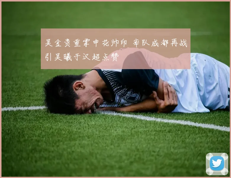 吴金贵重掌申花帅印 率队成都再战引吴曦于汉超点赞