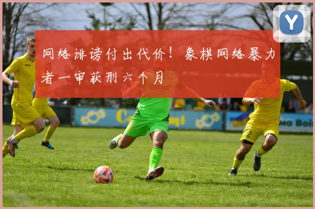 网络诽谤付出代价！象棋网络暴力者一审获刑六个月